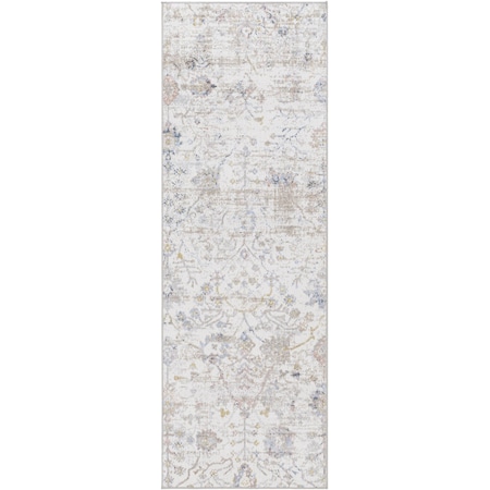 Livabliss Lavadora LVR-2358 Machine Washable Area Rug LVR2358-2773